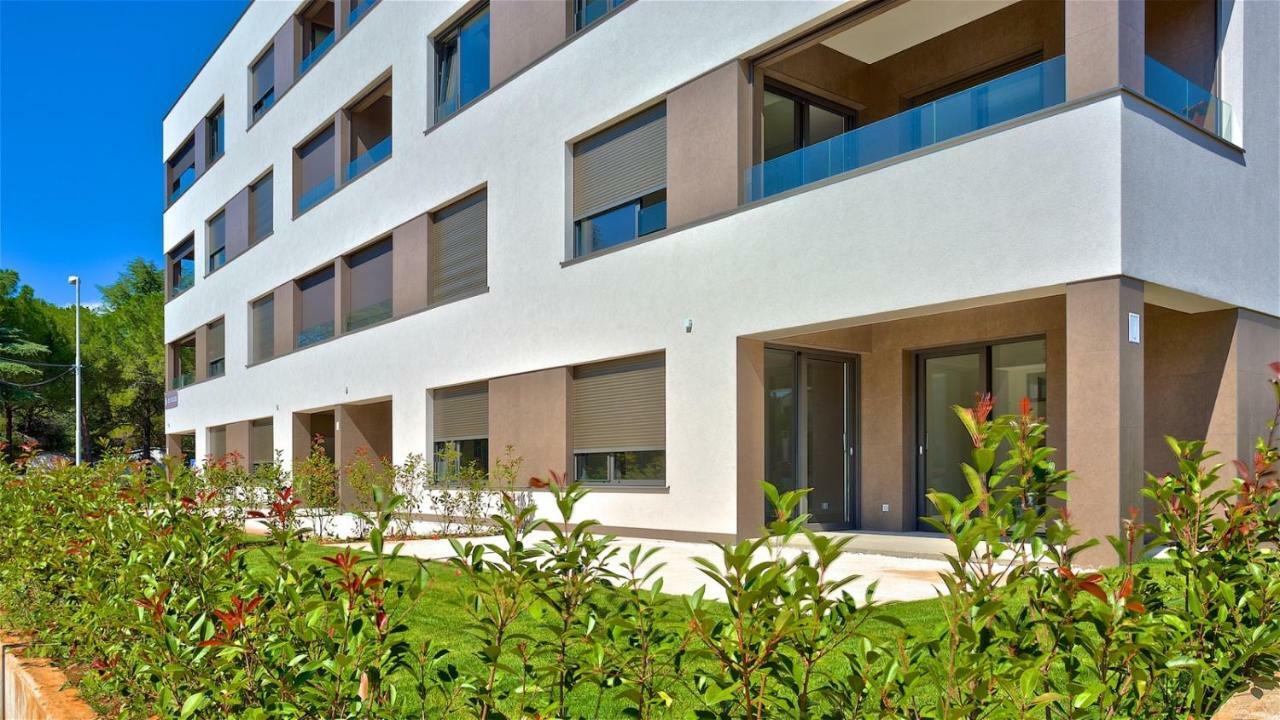 Spada Residence III Poreč Exterior foto